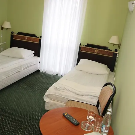 Amazonka Mini-hôtel 3*
