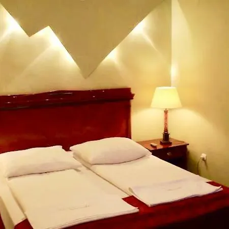 Mini-hôtel Amazonka 3*