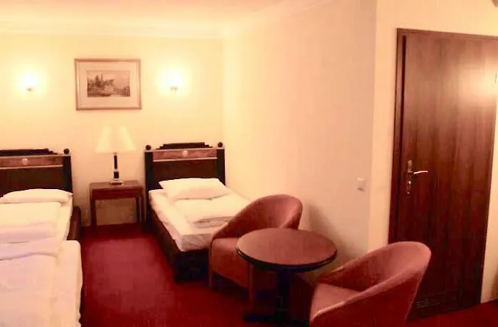 אורחן Amazonka 3*